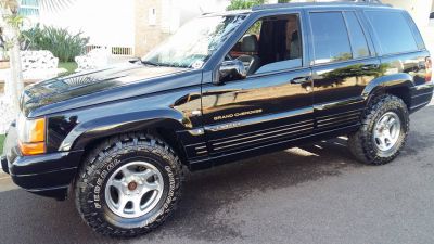 Grand cherokee Laredo 