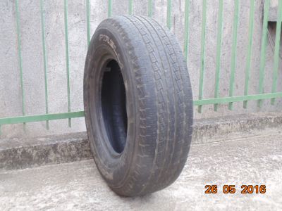 1 Pirelli STR 225x75x15