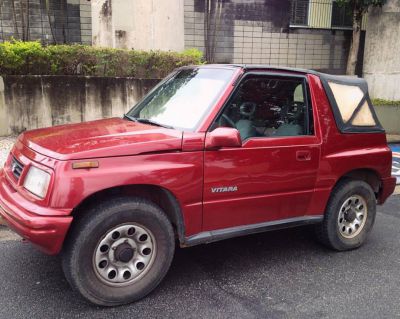Suzuki Vitara JLX 1997