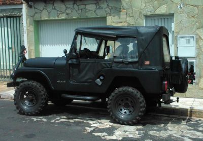 Jeep willys