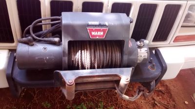 Guincho Elétrico Warner Guincho Elétrico Warner
