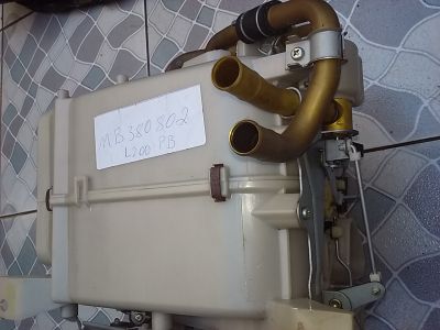 radiador ar quente L200