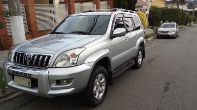 LAND CRUISER PRADO 3.O