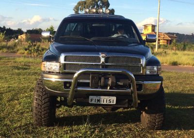 Dodge Ram 4x4 