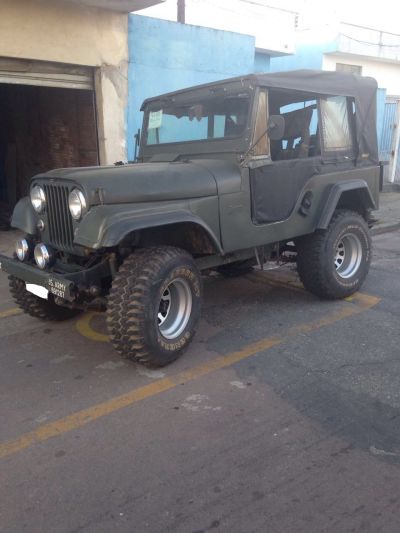 JEEP WILLYS CJ5