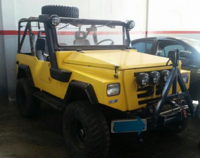 CBT JAVALI 4X4 DI. ANO 94