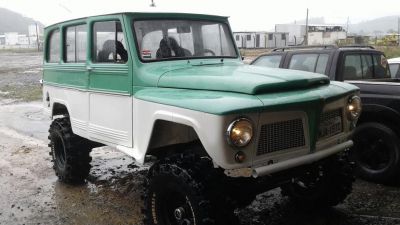 Rural Willys 1970