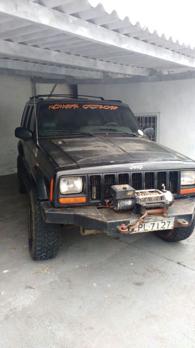 Jeep Cherokee - 1999 