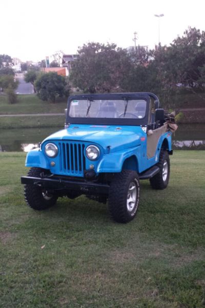 Jeep Willys 1995