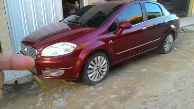 FIAT LINEA 2010 ABSOLUTE