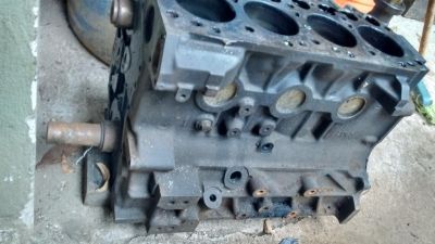 motor parcial MAXION 2.5