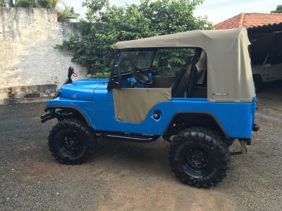 Jeep Willys 69 - DOC OK