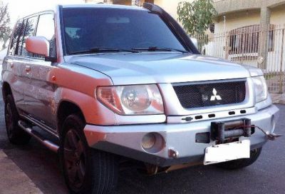 Pajero TR4 Vende-se Troca