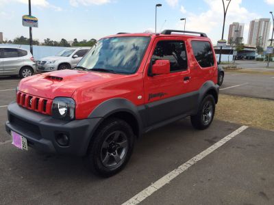 suzuki jimny 4all- 4x4 