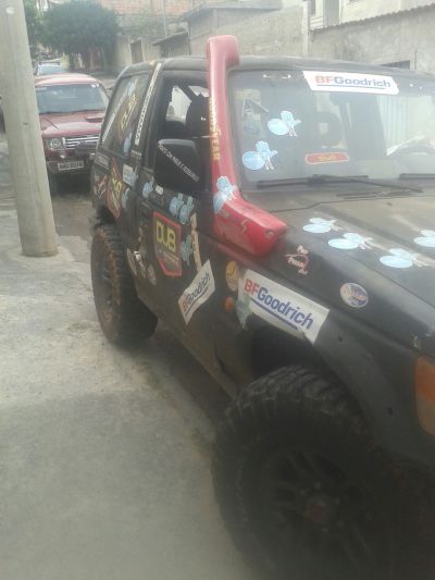 Pajero v3000