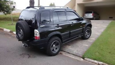 Compro rodas grand vitara