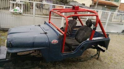  Jeep Willys cj5