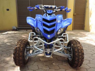 Yamaha Raptor 660R