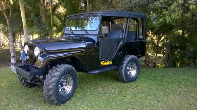 Jeep Willys