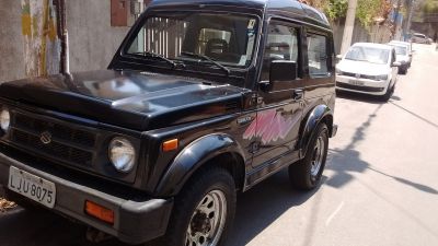 Suzuki Samurai