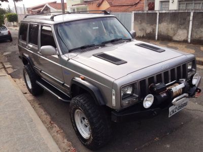 Cherokee Sport Diesel