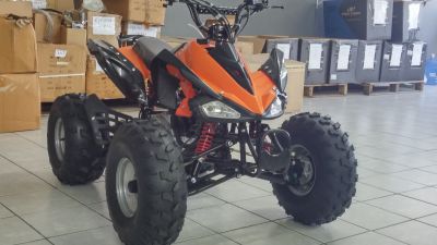 QUADRICICLO QUADRIS 125CC