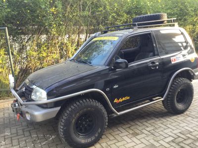 Grand Vitara 2.0 16V  