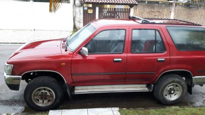 hilux sw4 2.8 diesel 1993