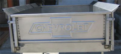 Caçamba chevrolet