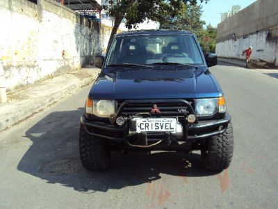 PAJERO GLS 4X4 3.0