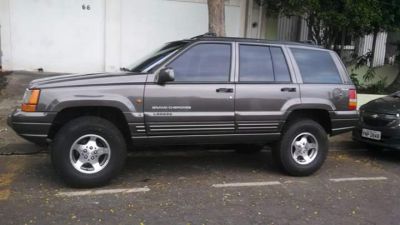 Vendo Grand Cherokee 98