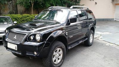 Pajero Sport 08 Auto Gas