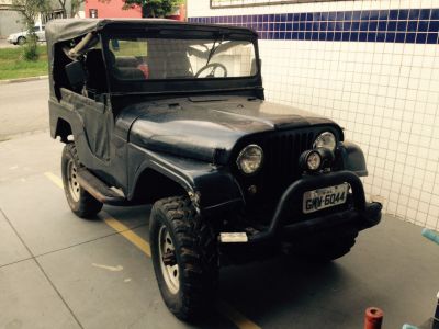 Jeep Willys 69