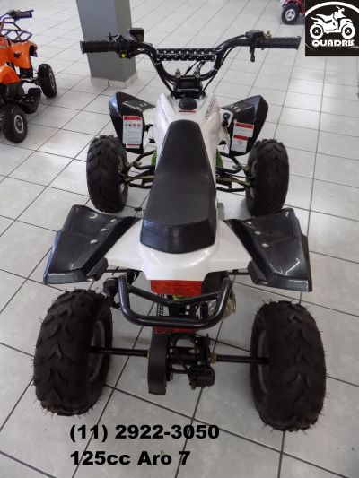 Quadriciclo 125cc 