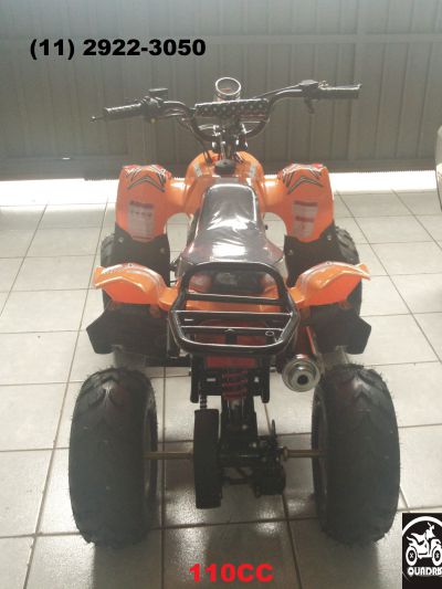 Quadriciclo 110cc