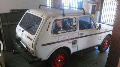 Jeep Niva 92