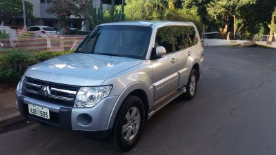 Pajero Full Diesel 3.2