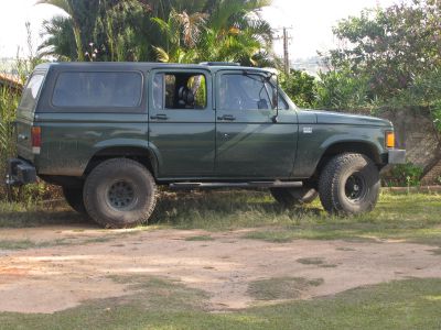 Veraneio 4x4