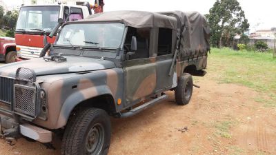JEEP LAND ROVER130 ANO 05