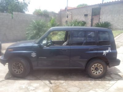 Suzuki Vitara 97 Sidekick