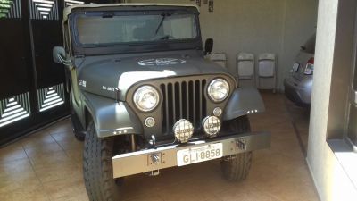 JEPP WILLYS 66