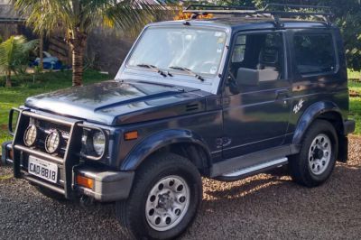 Suzuki Samurai JX