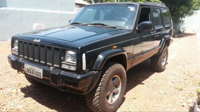 Cherokee Sport XJ 2.8 MWM