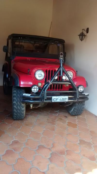 Jeep 1958
