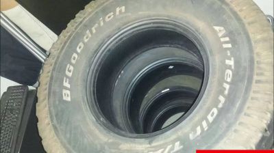 Carcaça pneu 33x12.5x15