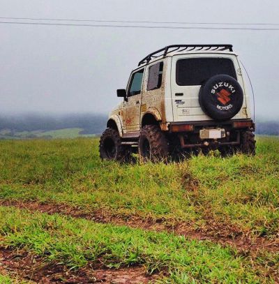 Suzuki Samurai Motor AP