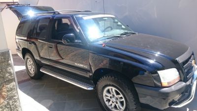 Blazer DLX 4x4 2.8 TDI