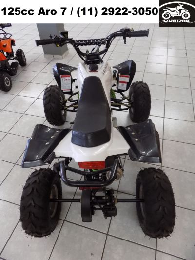 Quadriciclo 125cc 4tempos