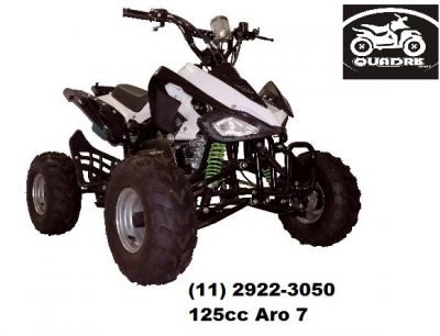 Quadriciclo Quadris 110cc