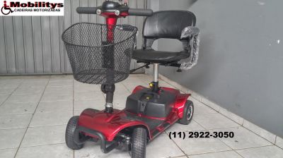 Quadriciclo mobilitys pop